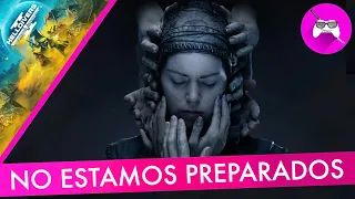 💥 HELLBLADE 2 rompe la POLÉMICA I Se LÍA con HELLDIVERS 2 (News & Games)