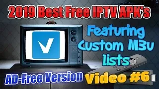 2019 Best Free IPTV Setup Review for Firestick and all Android Devices - LOTS of Countries!