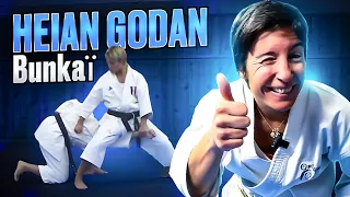 HEIAN GODAN: Explorez les Bunkai qui vous feront voir ce kata sous un nouvel angle !