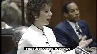 OJ Simpson Trial - March 13th, 1995 - Part 2