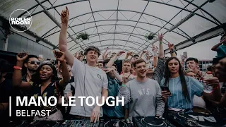 Mano Le Tough House Mix | Boiler Room x AVA festival