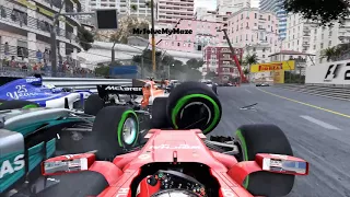 F1 2017 Game Crashes