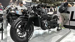 10 New Exciting Bobber Style Bikes For 2024