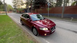 Volvo s40 2008 год, 2.4 АКПП