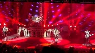 Kiss - Shout It Out Loud & I Was Made for Lovin’ You - Kiss Rocks Vegas Residency