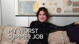 My Worst Summer Job: Kathryn Hahn