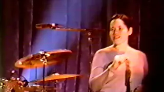 Natalie Merchant Live in Denver at the Paramount Theatre - April 9, 1999