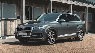 2017 Audi SQ7 | AutoLeven | Sound & Overview!