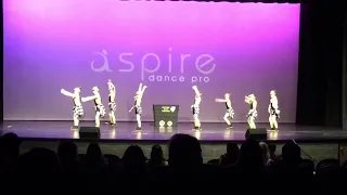 Jr. Company Hip-Hop- Gold Digger 2019