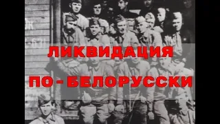 Как НКВД зачищали АК и УПА в Беларуси. Аудиостатья