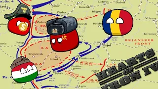 The Fastest Tanks In The West - Hoi MP In A Nutshell