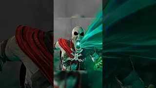 Ermac 2nd Fatality in Mortal Kombat 1 😱