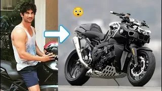 INDIAN Celebrities and their SUPERBIKES ! ! !