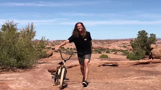 REED STARK SAFARI: BMX ON MARS