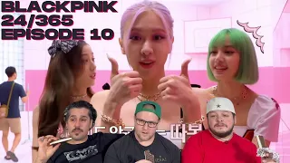 BLACKPINK - '24/365' EP.10 REACTION