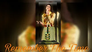 Remember The Time | Dangerous world tour 3rd leg live in Múnich 1994 | michael jackson