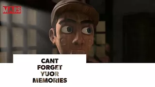 Cartoon love - MEMORIES