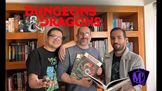 Mulligan a 3 - ¿Qué está pasando con D&D?