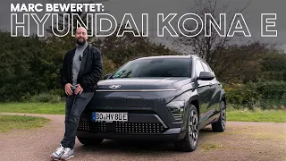 Hyundai Kona Elektro Test | Vorteile und Nachteile 👍👎