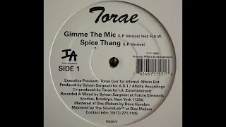 Torae - Gimmi The Mic