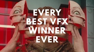 Every Best Visual Effects Winner. Ever. (1929-2016 Oscars)