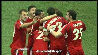 Мордовия 2-1 Спартак