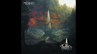 Thurnin - Menhir (2021) (Full Album) (Neofolk/Darkfolk)