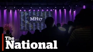 MH17 Crash : A Year Later