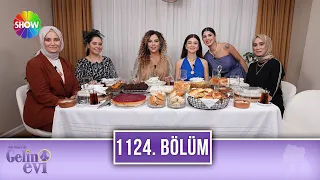 Aslı Hünel ile Gelin Evi 1124. Bölüm | 15 Eylül 2023