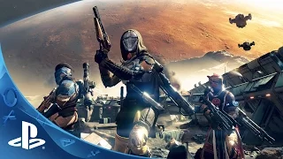 Destiny: The Taken King – Legendary Edition Trailer | PS4, PS3