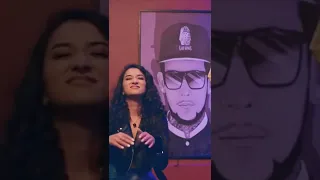 Milena level tero aama bola jaa... gBoB Nepali rap song (A MERO HAJUR 4) vaag vaag nadey dherai dhak