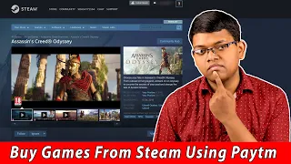 How to Buy Games From Steam? Hindi