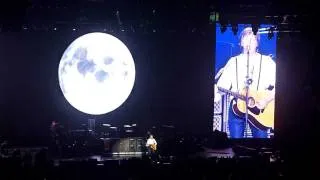 06/11 BLACKBIRD - PAUL McCARTNEY LIVE 2011 [HD] - MANCHESTER MEN ARENA