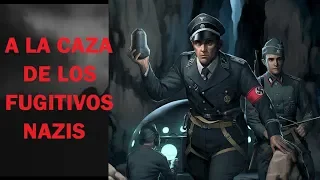 A la caza de los fugitivos nazis