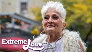 ‘Tinder Granny’ Quits Dating App To Find Love | EXTREME LOVE