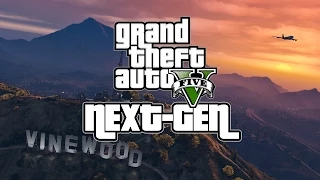 GTA 5 Next Gen Trailer - GTA 5 on Xbox One, PS4, PC