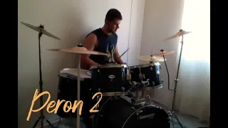 Peron 2 -Čovek bez sluha [drum cover]