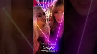 Taylor Swift | Instagram Stories | October 04 - November 25, 2019