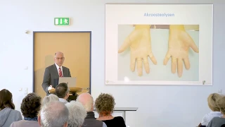 Kollagenosen, Vaskulitiden & Orphan Deseases: Fallstricke des Alltags - Prof. Dr. Christoph Specker