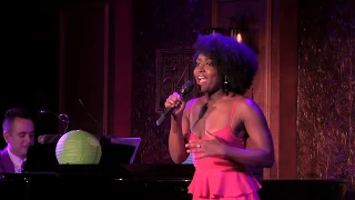 Aisha Jackson - "For The First Time In Forever" (Broadway Princess Party)