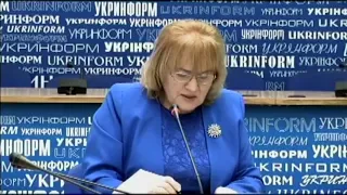 Ольга Яремків обкрадена Україна