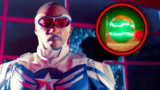 FALCON AND WINTER SOLDIER EPISODE 6 BREAKDOWN! Easter Eggs & Details You Missed! (Series Finale)