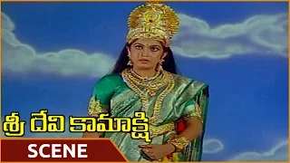 Sri Devi Kamakshi || Ramya Krishna Best Climax Emotional Scene || Ramya Krishna || Shalimarmovies