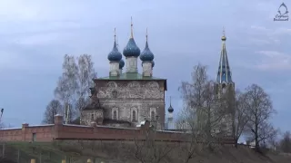 Дунилово и Горицы Шуйский Район.