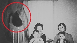 10 Mysterious Creepy Photos That Can't Be Explained