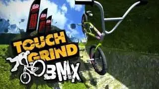 Touchgrind BMX for Android - Release trailer