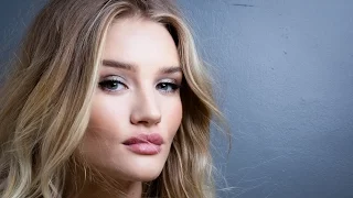 I am doing Rosie Huntington Whiteley's Makeup by Monika Blunder