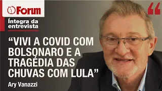 Prefeito de São Leopoldo compara atuação de Bolsonaro e Lula: “Outra postura”