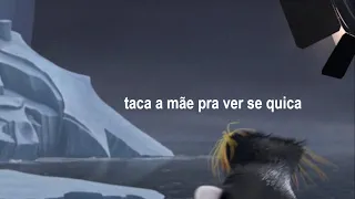 Tá Dando Onda sendo puro caos por 7 minutos e 22 segundos