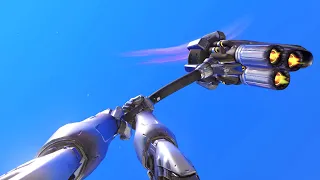 Overwatch - All Quick Melee Animations